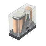 Releu monostabil, 24V DC, 16A, serie G2R, OMRON, G2R-1-E 24VDC, T118826