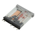 Releu intermediar, 21V DC, 6A, serie G2RV, OMRON, G2RV-1-S-G 21VDC, T118920