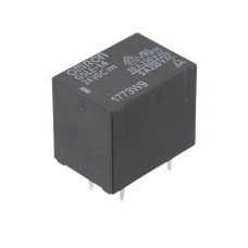 Releu electromagnetic, 24V DC, 10A, serie G5LE, OMRON, G5LE-14 24VDC, T118939