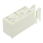 Releu electromagnetic, 12V DC, 20A, serie HONGFA RELAY, HF115F-Q/012-1H, T119210