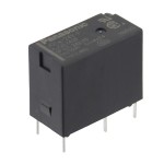 Releu electromagnetic, 24V DC, 5A, serie JQ, PANASONIC, JQ1A-24V-F, T119475