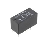 Releu miniaturale, 5V DC, 2A, serie RS, RAYEX ELECTRONICS, RS-5-L, T119863 Releu miniaturale, 5V DC, 2A, serie RS, RAYEX ELECTRONICS, RS-5-L, T119863