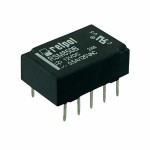 Releu 12V DC, 2A, serie RSM850B, RELPOL, RSM850B-6112-85-1012, T119884 Releu 12V DC, 2A, serie RSM850B, RELPOL, RSM850B-6112-85-1012, T119884