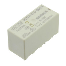 Releu electromagnetic, 24V DC, 12A, serie RZ, TE Connectivity, 1-1415899-1, T120068