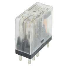 Releu electromagnetic, 230V AC, 5A, DPDT, serie DRI-2C, WEIDMÜLLER, 7760056327, T160923