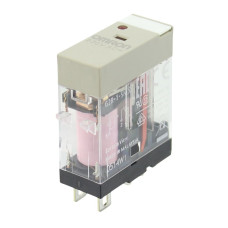 Releu electromagnetic, 230V AC, 10A, SPDT, serie G2R-1-S, OMRON, G2R-1-SN 230VAC (S), T160953