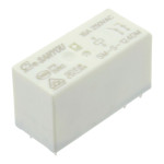 Releu electromagnetic, SPST-NO, 24V DC, 16A, seria SM, SANYOU, SM-S-124DM, T298206