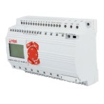Releu programabil, 24V DC, serie NEED, RELPOL, NEED-24DC-22-16-8R-D, T226758 Releu programabil, 24V DC, serie NEED, RELPOL, NEED-24DC-22-16-8R-D, T226758