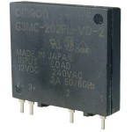 Releu static 12V DC, 240V, 2A, 24x20x5mm - 128350 Releu static 12V DC, 240V, 2A, 24x20x5mm - 128350