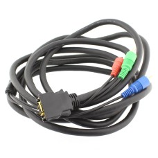 Cablu High Speed MDR 14Pin la 3RCA tata, 3m, 589832