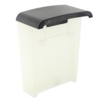 Rezervor de apa, cu capac, CM4661, SilverCrest SEM1100A2, D000088