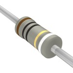 Rezistenta 33R, 3W - 161626