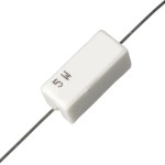 Rezistenta 0,1R, 5W - 161700