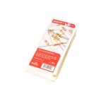 Set 500 rezistenta asortate, 0.25W, T141560 Set 500 rezistenta asortate, 0.25W, T141560