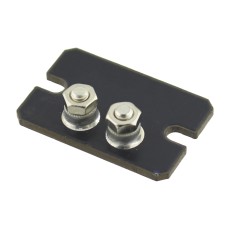 Rezistenta 220Ω, 100W, TELPOD, RTS-01-100-220R-5-5/A, T183155