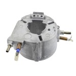 Ansamblu boiler cu rezistenta 5513214291, 1400W, DeLonghi, 335737
