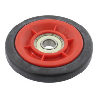 Rola cuva pentru uscator rufe, AEG, Electrolux, 8077877028, 337183