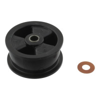 Rola de tensiune pentru uscator rufe, AEG, Electrolux, 50297730009, 337184