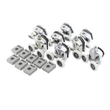 Set role pentru cabina de dus, 8 piese, K9647, 301203 Set role pentru cabina de dus, 8 piese, K9647, 301203