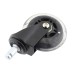 Roata siliconica, pentru scaun de birou, diametru 7.5 cm, 301222