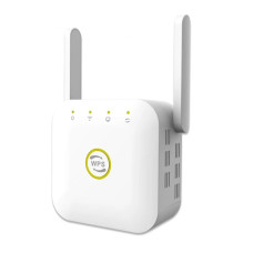 Extender wireless N, 2 Antene, 300Mbps, Pix-Link WPS, 196949 Extender wireless N, 2 Antene, 300Mbps, Pix-Link WPS, 196949