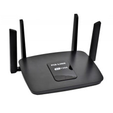 Router Wireless AC, 1200Mbs, Dual Band 2,4G/5G, Pix-Link LV-AC06, 196954