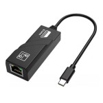 Adaptor LAN Enternet, Gigabit UTP la USB Tip C, 196957