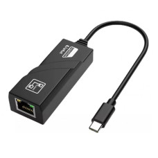 Adaptor LAN Enternet, Gigabit UTP la USB Tip C, 196957 Adaptor LAN Enternet, Gigabit UTP la USB Tip C, 196957