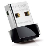 Adaptor Wi-Fi pe USB, TP-Link TL-WN725N, 401022