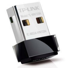 Adaptor Wi-Fi pe USB, TP-Link TL-WN725N, 401022