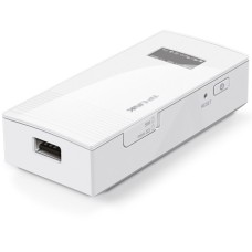 Hotspot 3G Power bank, 5200mAh, TP-LINK M5360 - 401286