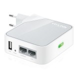 Mini router WIFI, 150Mbps, TL-WR710N, TP-Link - 401295