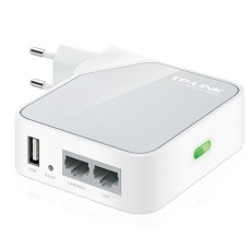 Mini router WIFI, 150Mbps, TL-WR710N, TP-Link - 401295