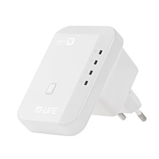 Wifi repeater Realtek 8196C, M-Life - 401301 Wifi repeater Realtek 8196C, M-Life - 401301