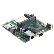 Router board RB411UAHR CPU 680MHZ/64MB 1XLAN - 401303
