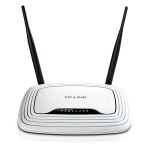 Router TL-WR841N, 300Mbps, TP Link - 401306