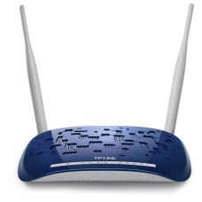Router wireless ADSL2+, TD-W8960N, 300Mbps, TP Link - 401311