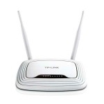 Router wireless+WISP TP-LINK TL-WR843, TP Link - 401324