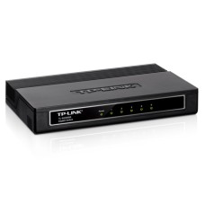 Switch 5 porturi Gigabit, TL-SG1005D, TP Link - 401328