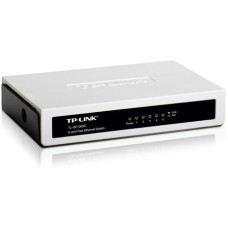 Switch 5 porturi, TL-SF1005D, 10/100, TP Link - 401330