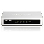 Switch 8 porturi, TL-SF1008D 10/100, TP Link - 401332