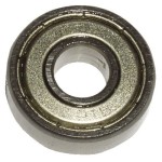 Rulment cu protectie la praf, 607ZZ - 328477