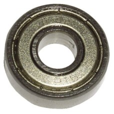 Rulment cu protectie la praf, 607ZZ - 328477