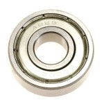 Rulment 6000ZZ, cu protectie la praf - 328485