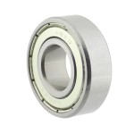 Rulment 6202ZZ, cu protectie la praf, Abeg - 328489