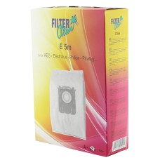 Saci aspirator E5, PH5M, FL0007-K, Filterclean - 332492