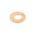Saiba rotunda, 10.5mm x 20mm, cupru, BOSSARD - 1761668