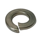 Saiba elastica, 2.6x5.1x0.6mm, otel inoxidabil A2, KRAFTBERG, K2.5/D127-A2, T210991