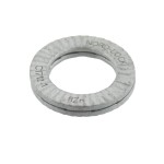 Saiba dintata, 10.7x16.6mm, Nord Lock, otel calit, BOSSARD, 5518314, T210581 Saiba dintata, 10.7x16.6mm, Nord Lock, otel calit, BOSSARD, 5518314, T210581