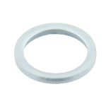 Saiba rotunda, 16x12x2mm, otel, BOSSARD, 1271407, T210633